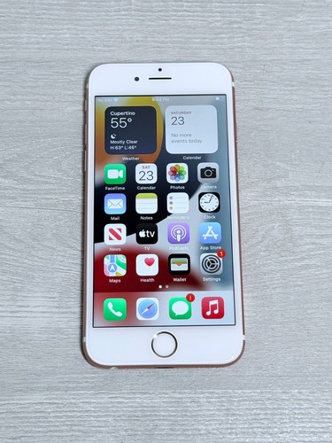 Apple iphone 16gb - 6s, 32gb
