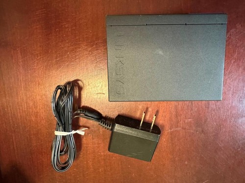 Linksys se3005 port - v2, 5-port