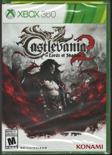 Castlevania lords shadow 2 - castlevania:, of