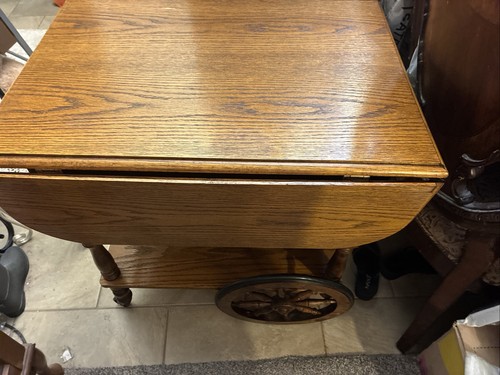 Mid century american oak - century,