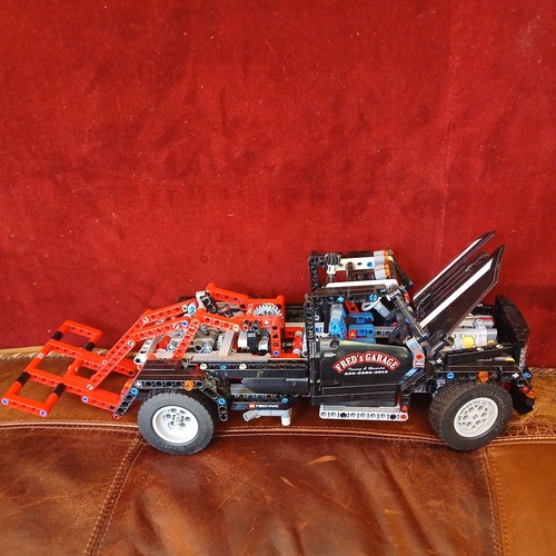 Lego technic 9395 - lego, pick-up