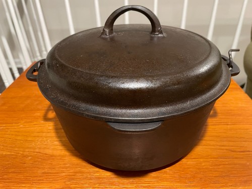 Wagner ware sidney 1268 - ware, #8