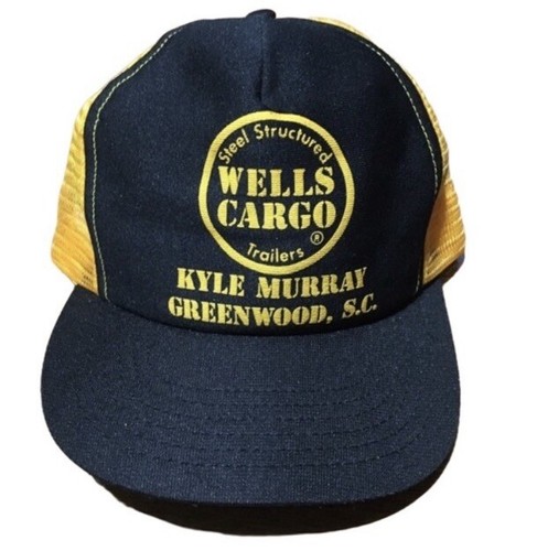 Vintage wells cargo trailer - wells,