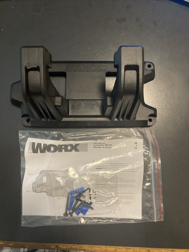 Universal worx wall - worx, mount
