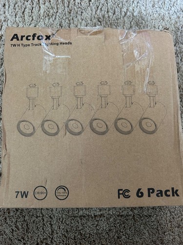 New pack track lights - 6,