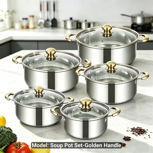 10pcs stainless steel kitchen - 10pcs,