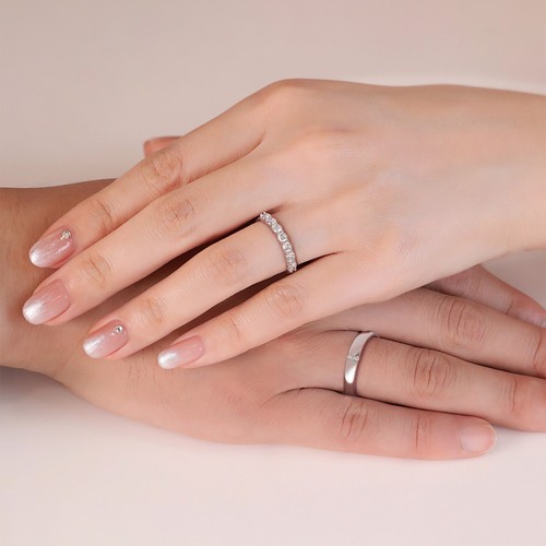 Meissa silver matching wedding - meissa,
