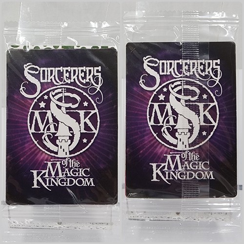 Msk new disney sorcerers - disney, of