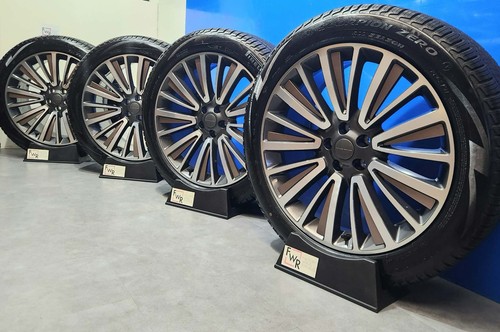 Range rover sv wheels - sv,