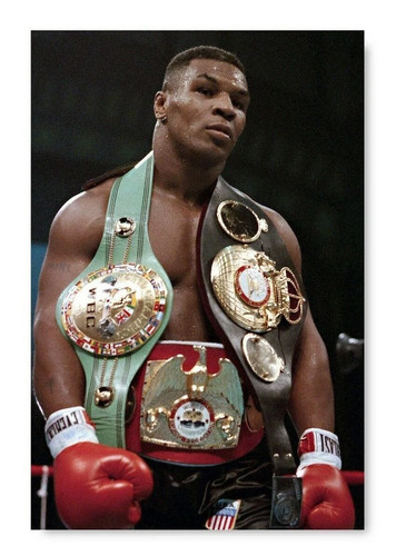 Iron mike tyson - iron, |