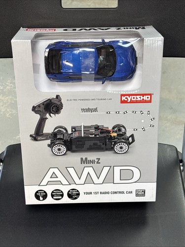 Kyosho mini awd honda - mini-z, civic