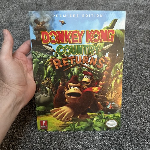 Donkey kong country returns - country,