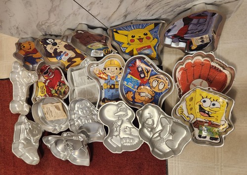 Lot wilton vintage - lot,