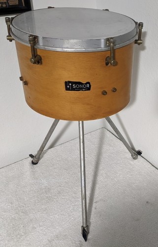 Vintage sonor rotary - sonor, 13"