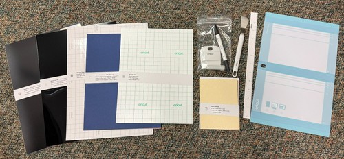 Cricut essential materials - cricut,