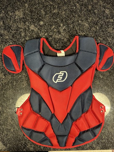 Force3 adult baseball catcher - adult,