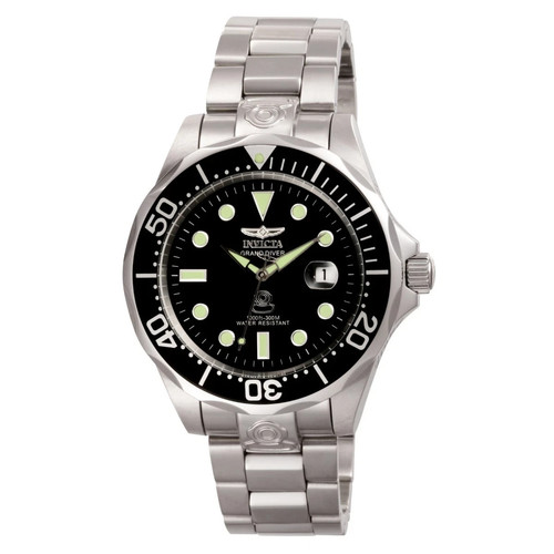 Invicta grand diver - diver, 3044