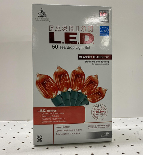 Enchanted forest fashion led - enchanted,