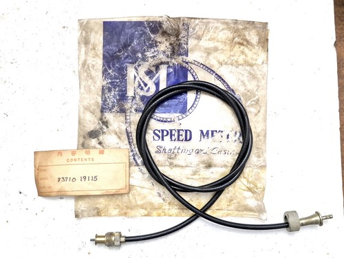 Nos vera speedometer - nos,