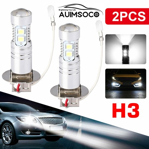 Led fog light - light, 80w