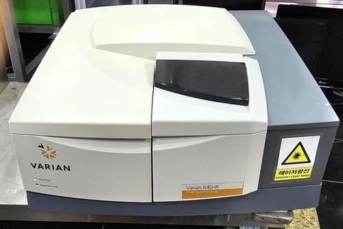 Varian 640 ir - 640-ir, ft-ir