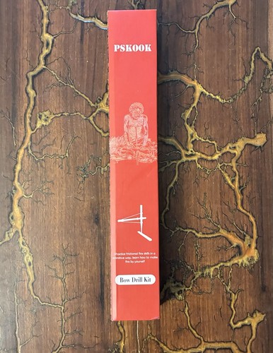 Pskook fire starter - pskook,