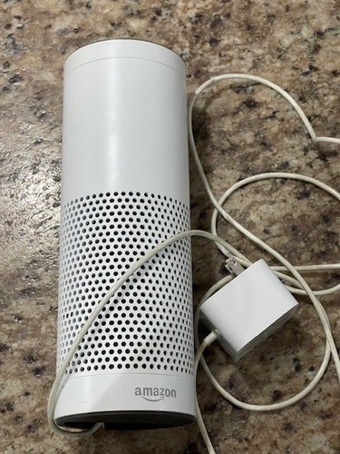 Amazon echo smart speaker - amazon, with