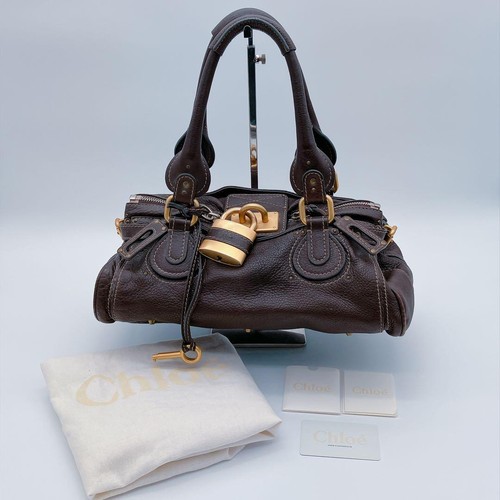 Chloe paddington dark brown - dark,