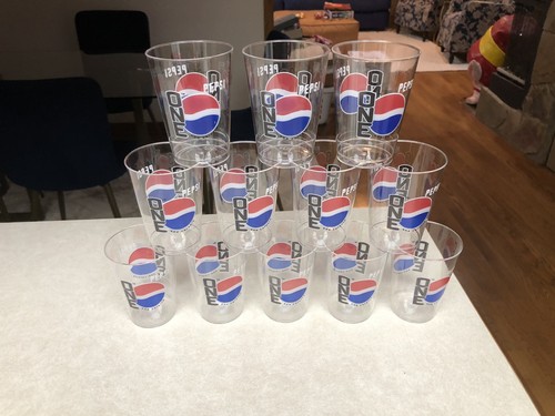 Vintage plastic pepsi one - vintage,