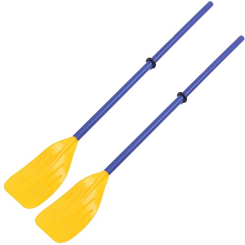 Boat oars pieces kayak - boat,