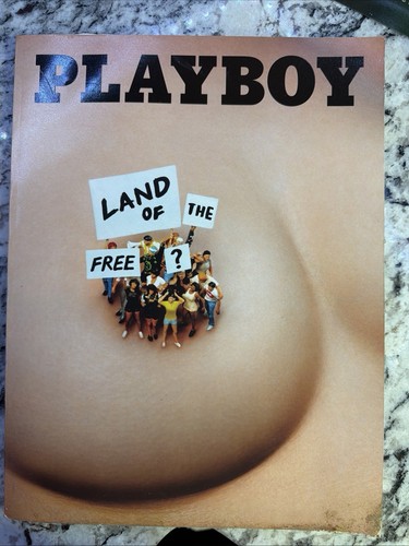 Playboy land the free - free, 65th