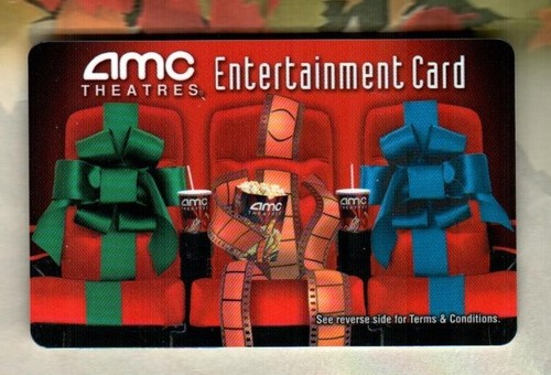 Amc bows and - amc, seated