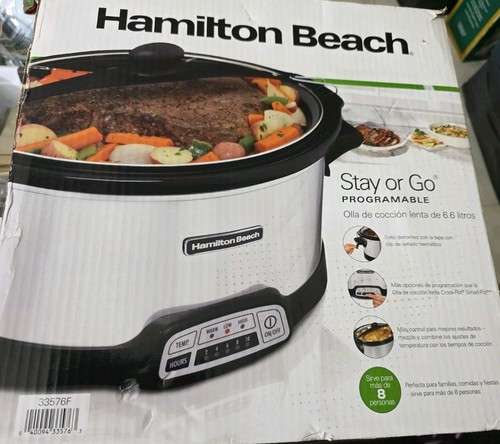 Hamilton beach programmable - hamilton,