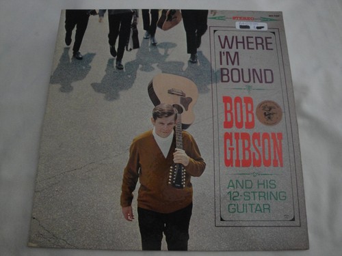 Bob gibson and his - and, string