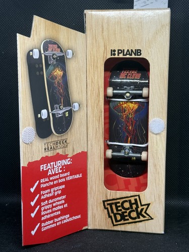 2024 tech deck - tech, performance