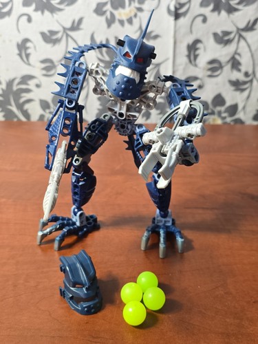 Lego bionicle piraka - bionicle,