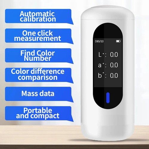Cr30 colorimeter paint - colorimeter, fabric