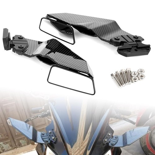 Wing rearview side - wing,