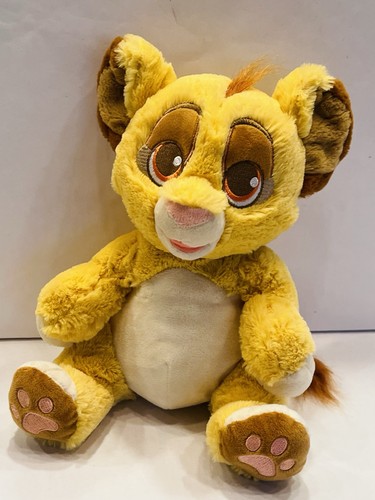 Disney store baby - disney, simba