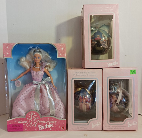 Vintage 1997 walmart 35th - 4,