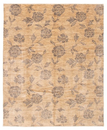 Traditional hand knotted wool - traditional,