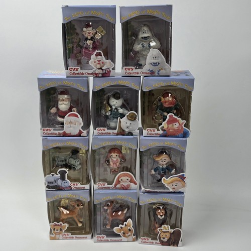 Almost complete set enesco - complete,