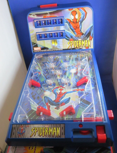 Spider man electronic - spider-man,