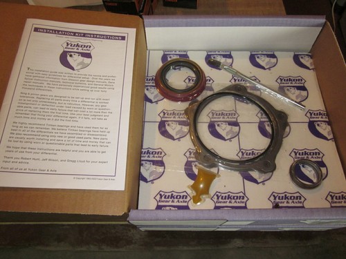 Yukon gear and axle 8 - f8,