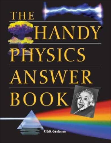 The handy physics - answer, book