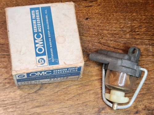 Nos evinrude johnson - johnson, 40hp