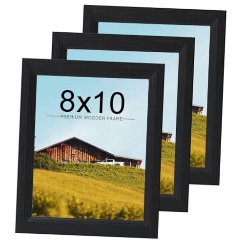 8x10 picture frame set - 8x10,