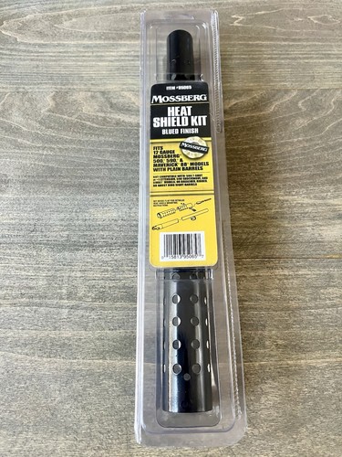 Mossberg 500 590 - mossberg, heat