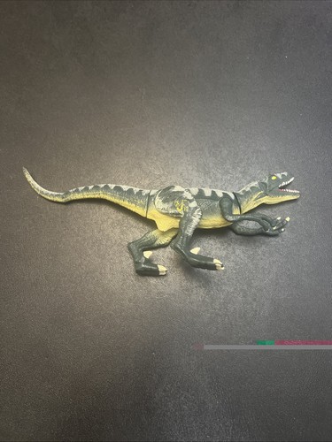 Kenner jurassic park the lost - jurassic,