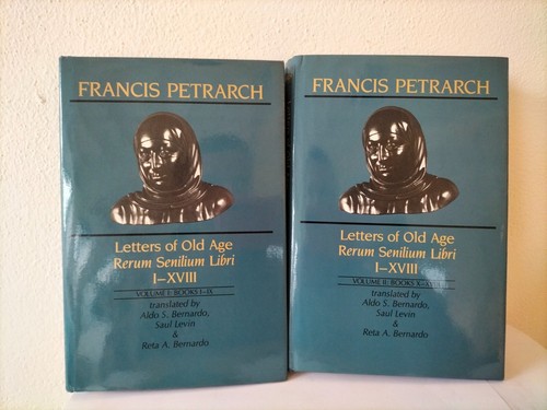Francis petrarch letters - petrarch, of